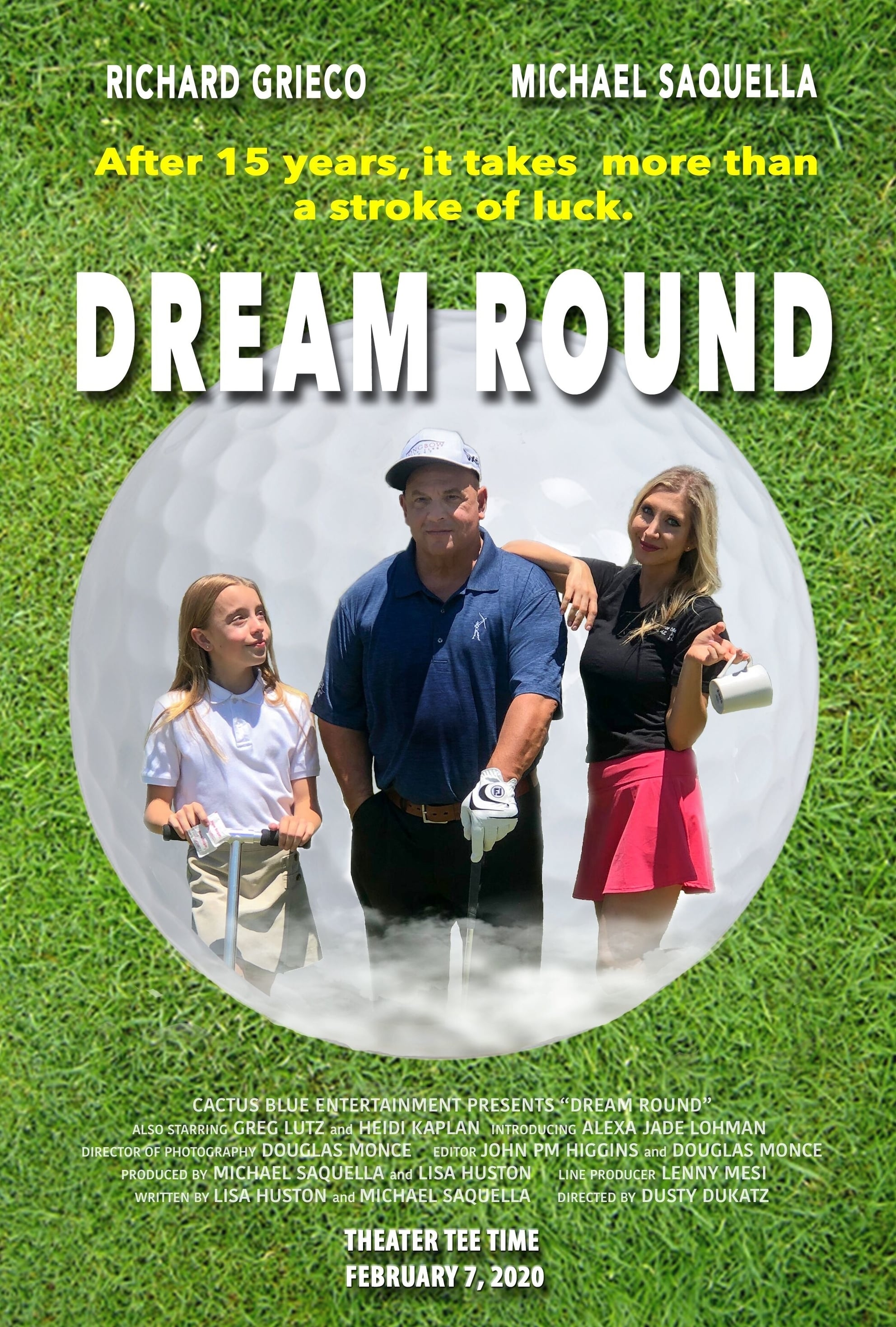 Постер Dream Round